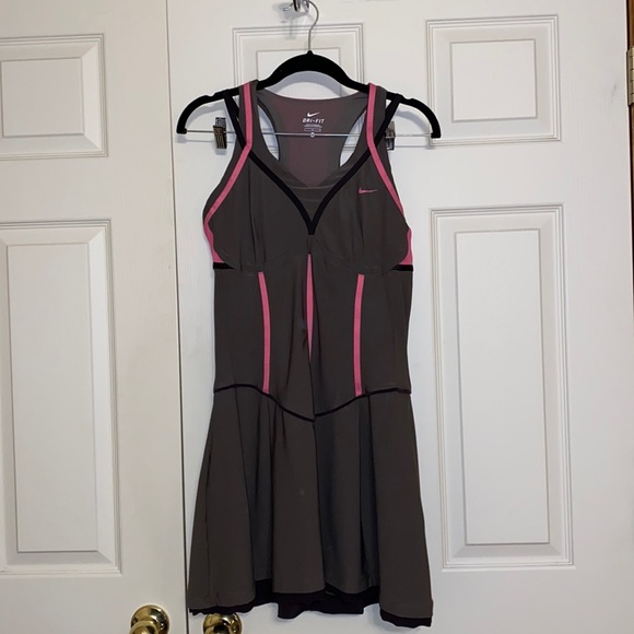 Nike Dresses & Skirts - Maria Sharapova Nike Dri Fit Tennis Dress